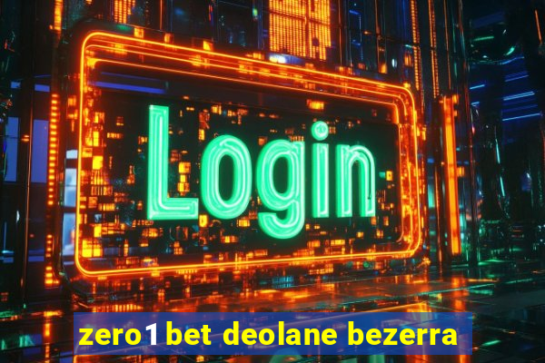 zero1 bet deolane bezerra